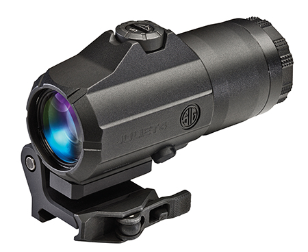 SIG JULIET4 4X24 MAGNIFIER QR MNT