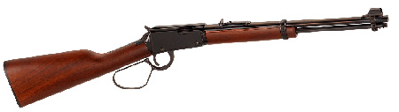 HENRY LEVER CARBINE .22 LARGE LOOP