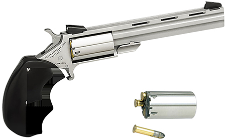 MINI-MASTER 22LR/22MAG 4" FS