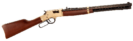 H6 BIG BOY BRASS 327FED/32H&R