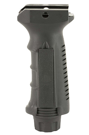 UTG ERGO AMBI VERT FORGRP BLK