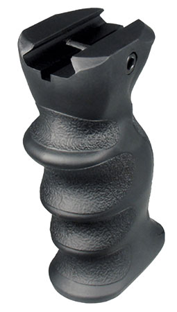 UTG RB-FGRP172B     COMBAT    FOREGRP BLK