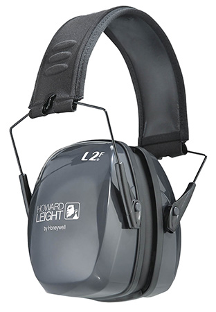 H/L LEIGHTNING L2F MUFF NRR27 BLK