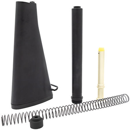 UTG MODEL 4 AR15 A2 FXD STK ASSMBLY