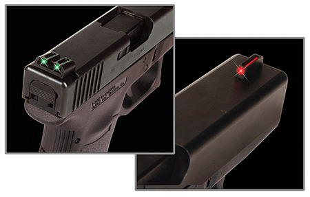 FIBER OPTIC BRITE SITE S&W M&P INCLUDE-SHIELD/22/SDVE
