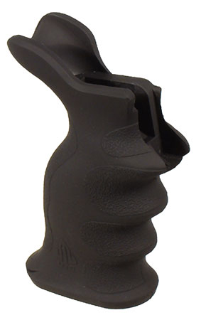 UTG AR15 CMBT SNPR PSTL GRP BLK
