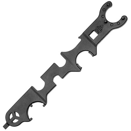 UTG AR15/AR308 ARMORER COMBO WRENCH