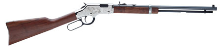 HENRY 22LR SILVER EAGLE 2ND EDITION