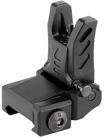 UTG LOW PRO FLIP-UP FRONT SIGHT