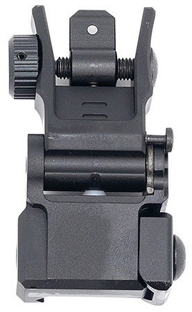 UTG LOW PRO FLIP-UP REAR SIGHT W/DAA