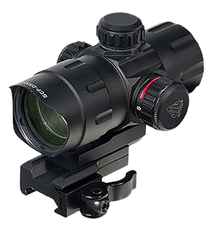 UTG 4.2" ITA R/G CQB DOT SGHT W/MNT