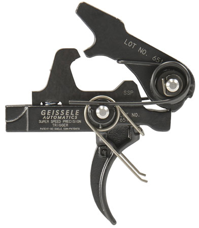 Trigger (SSP) M4 Curved Bow
