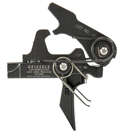 Trigger (SSP) Dynamic Flat Bow