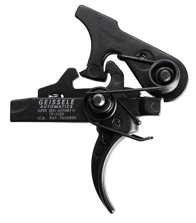 SSA SUPER SEM-AUTOMATIC 2-STAGE TRIGGER FOR AR-15