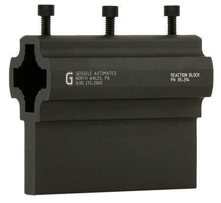 GEISSELE 05-314      AR15 REACTION BLOCK