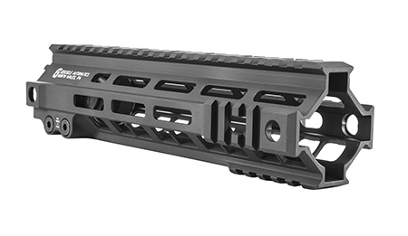 GEISSELE 9.3" SUPER MOD MK4 MLOK BLK