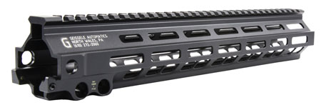 AR-15/M16 MK 8 SUPER MODULAR RAILS, M-LOK