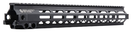GEISSELE 15" SUPER MOD MK8 MLOK BLK