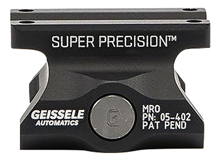 SUPER PRECISION TRIJICON MRO MOUNTS