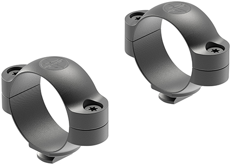 LEU 52242  DD 30MM RINGS LOW          MT