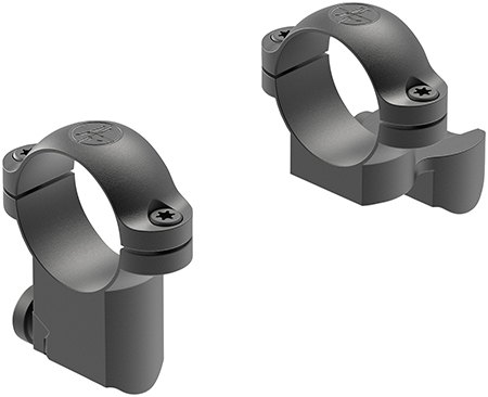LEU RINGS 1 RUGER M77 HIGH EXTENDED MATTE