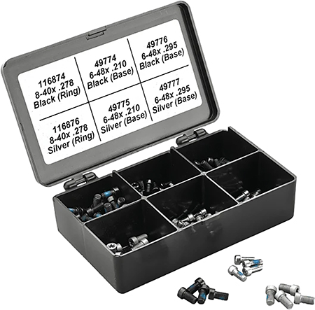 LEU 52395  TORX  SMALL SCREW KIT