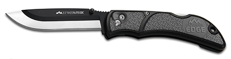 OD EDGE RAZOR-EDC LT 3.5" 6 BLDS GRY