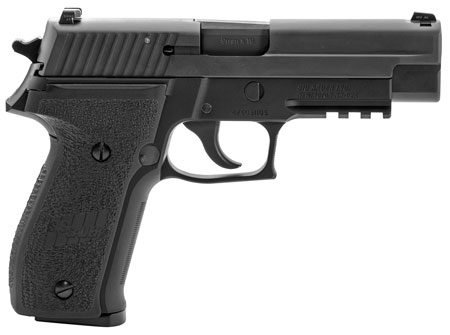P226 MK25 9MM 4.4" Legion USN (3) 10Rd
