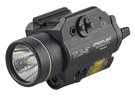 STL 69120  TLR2  LED RL MT FLASHLIGHT