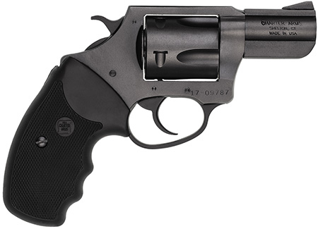 CHA 13520 MAG PUG         357 2.2 5SHOT    PT   BL