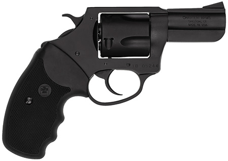 CHA 14420 BULLDOG       44SPC 2.5 5SHOT        BLK