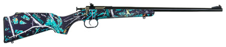 CRICKETT 22LR MG SERENITY BL