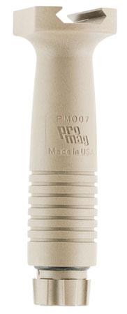 PRO PM007FDE AR15 SWISS VERT FG FDE
