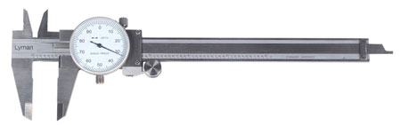 LY STAINLESS STEEL CALIPER