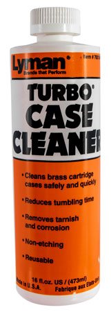TURBO CASE CLEANER