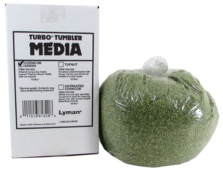 CORNCOB MEDIA 10 LBS