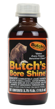 BUTCH'S BORE SHINE 4 OZ.