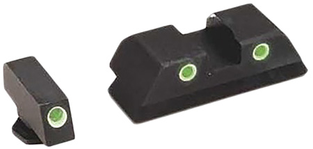 AMER GL113   CLASSIC TRITM GLK GEN1-4/GEN5 GRN/GRN