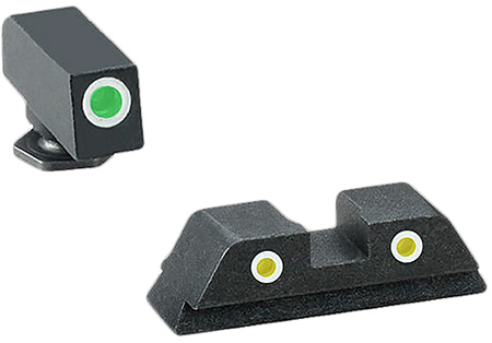 AMER GL115   CLASSIC TRITM GLK GEN1-4/GEN5 GRN/YLW