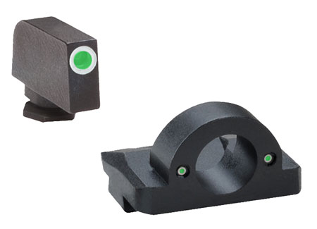 GHOST RING TRITIUM NIGHT SIGHT SETS for GLOCK~
