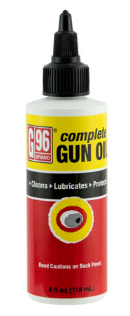 G96 GUN OIL (4 FL.OZ. BOTTLE)