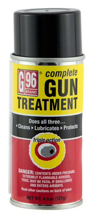 GUN TREATMENT