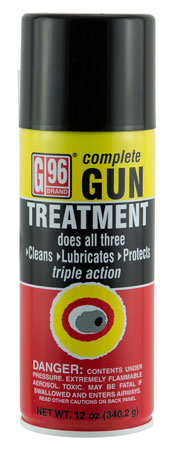 GUN TREATMENT
