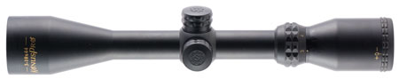 3-10x44 riflescope with engraved reticle