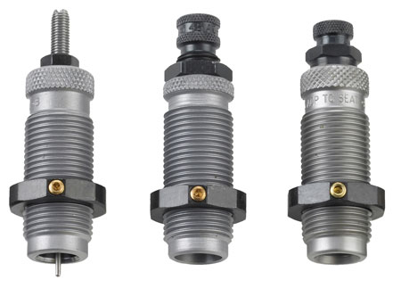 RCBS 24212 3 DIE CARBIBE SET    460 S&W