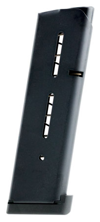 MAG WILSON 8RD W/ALUM BASE PAD BLK