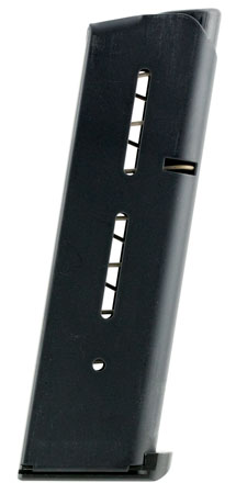 MAG WILSON .45 8RD STEEL PAD BLK