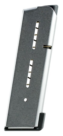 MAG WILSON OFC .45 8RD ULTHIN PAD SS