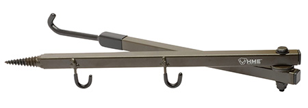HME FBH-3          FOLDING BOW HANGER 3PK