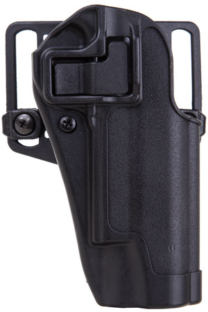 CQC SERPA MATTE RH COLT 1911+CLN